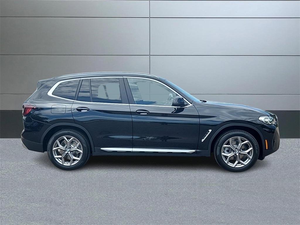 new 2024 BMW X3 car, priced at $54,895