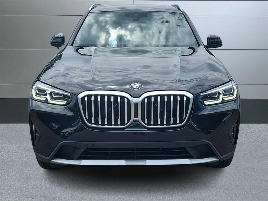 new 2024 BMW X3 car, priced at $54,895