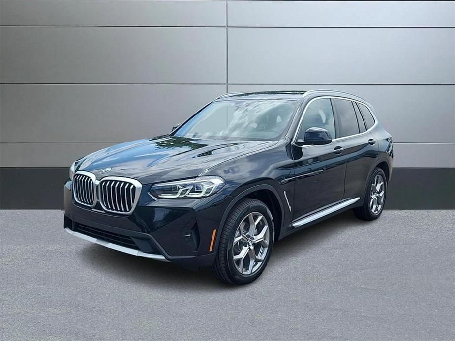 new 2024 BMW X3 car, priced at $54,895