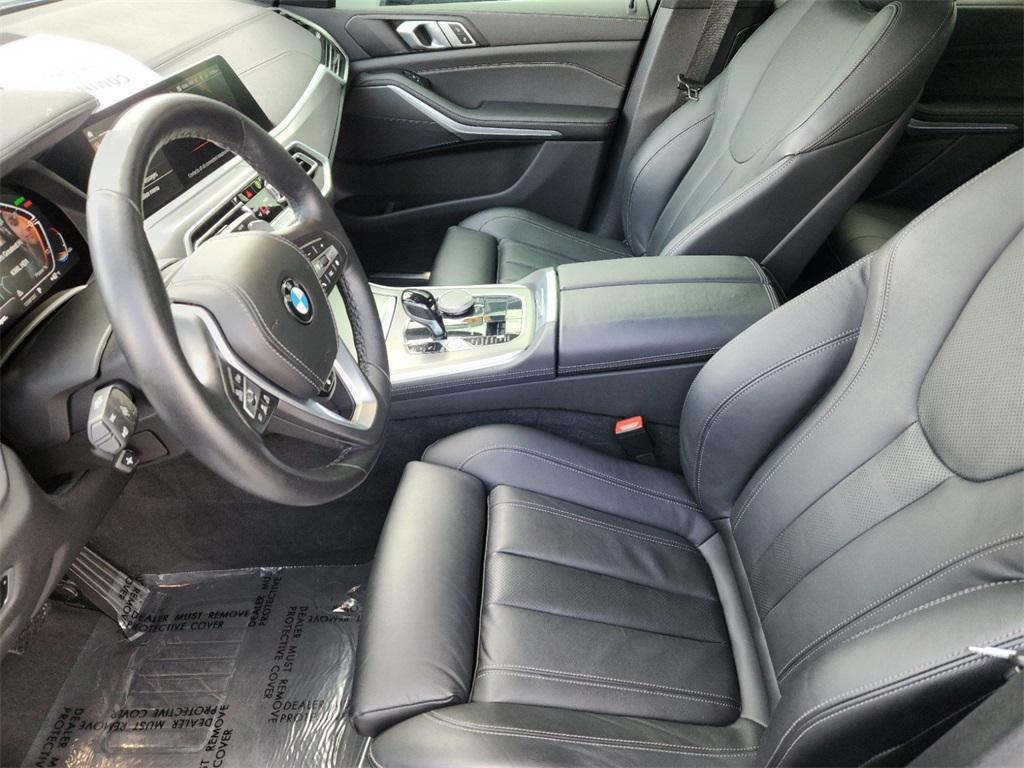 used 2022 BMW X5 car, priced at $47,311