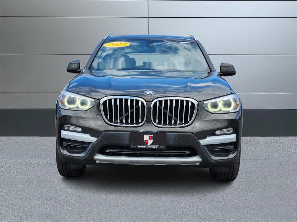 used 2018 BMW X3 car, priced at $17,588