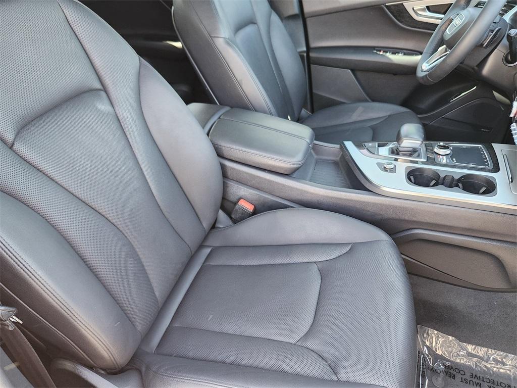 used 2019 Audi Q7 car, priced at $18,542