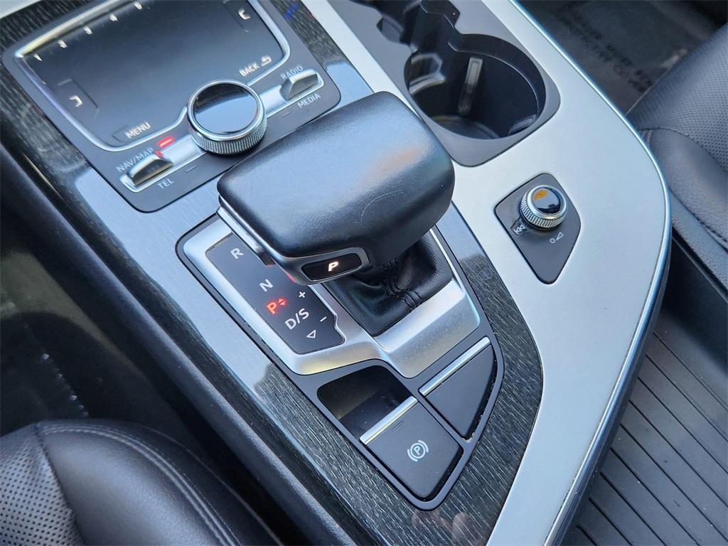 used 2019 Audi Q7 car, priced at $18,542
