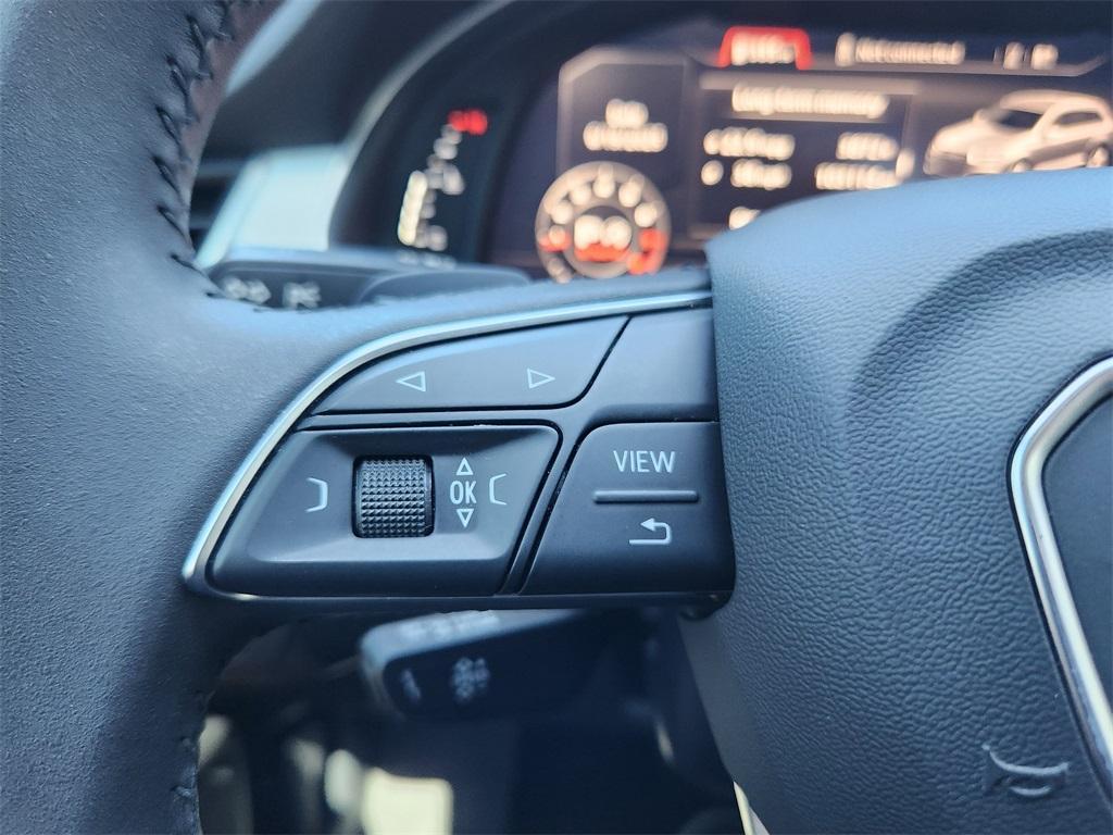 used 2019 Audi Q7 car, priced at $18,542