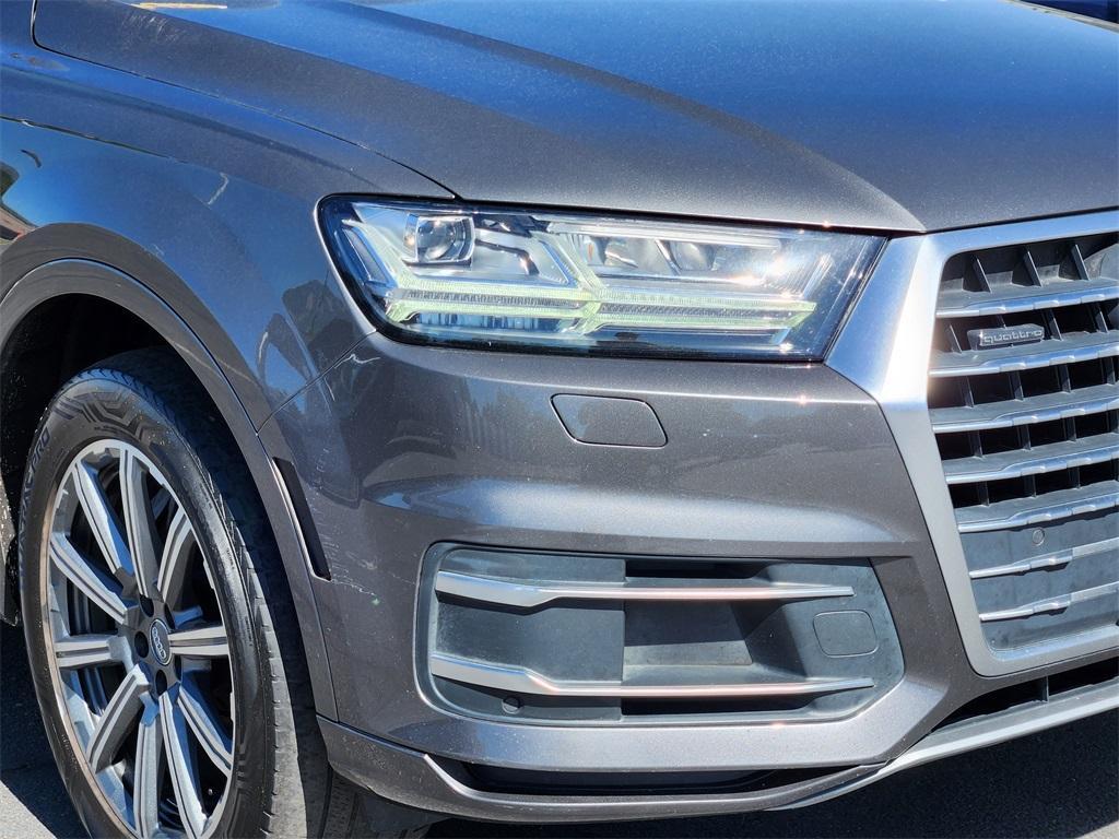 used 2019 Audi Q7 car, priced at $18,542
