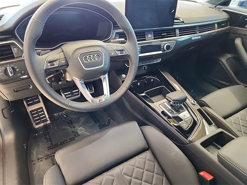 used 2024 Audi S5 car, priced at $58,482