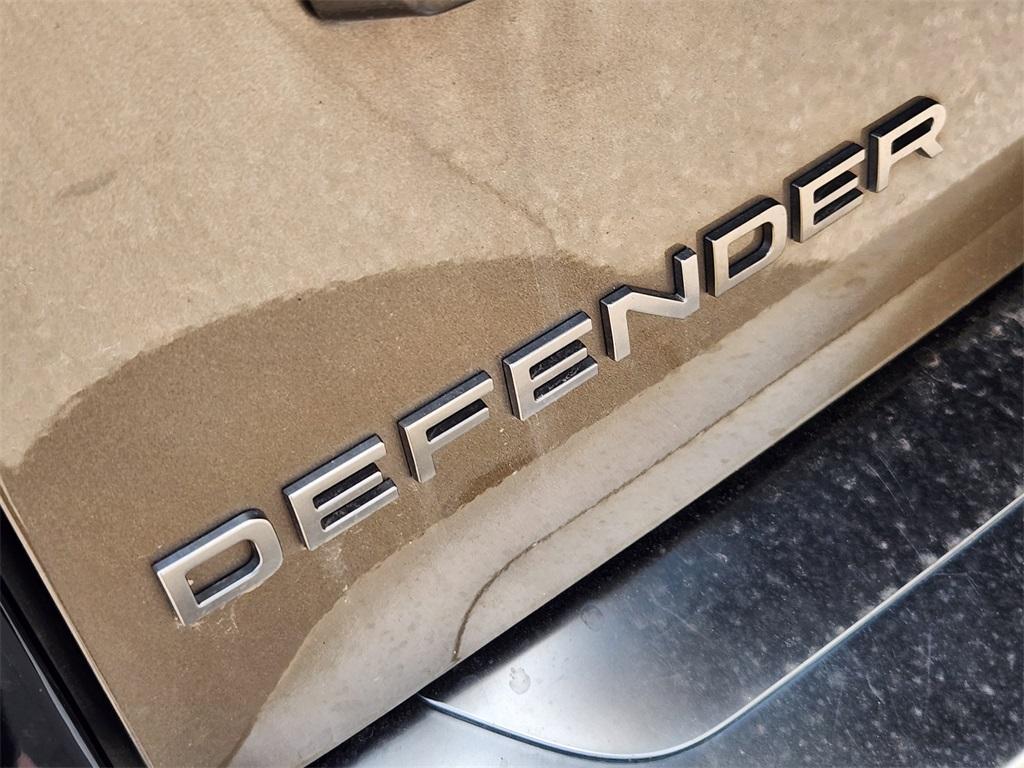 used 2024 Land Rover Defender car, priced at $79,696