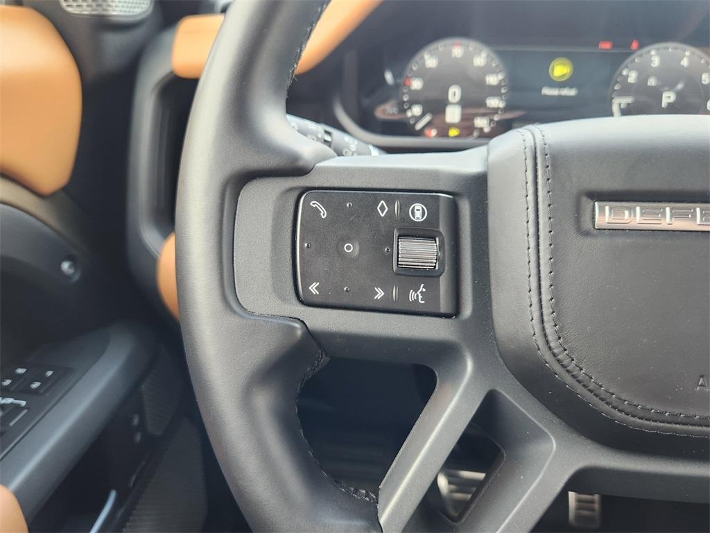 used 2024 Land Rover Defender car, priced at $79,696