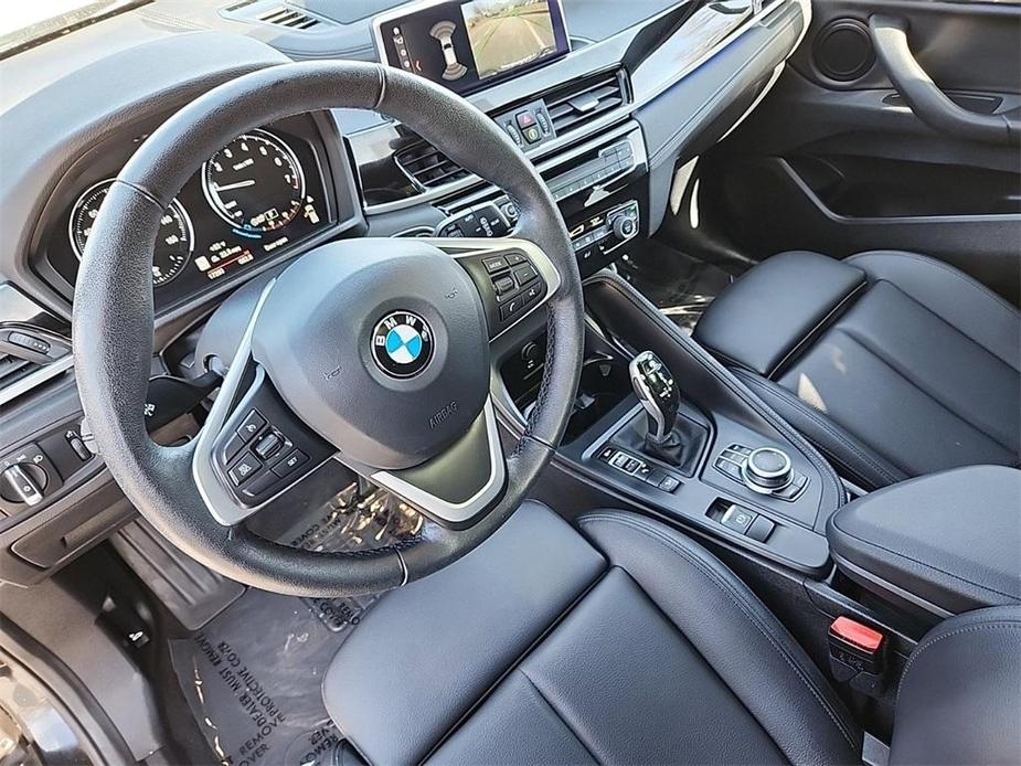 used 2021 BMW X2 car, priced at $30,813
