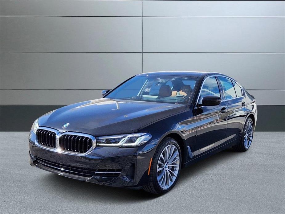 new 2023 BMW 540 car, priced at $58,995