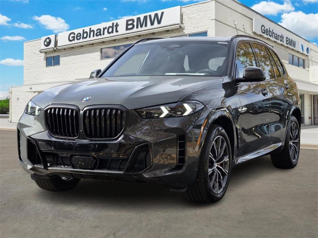 new 2026 BMW X5 car, priced at $83,375