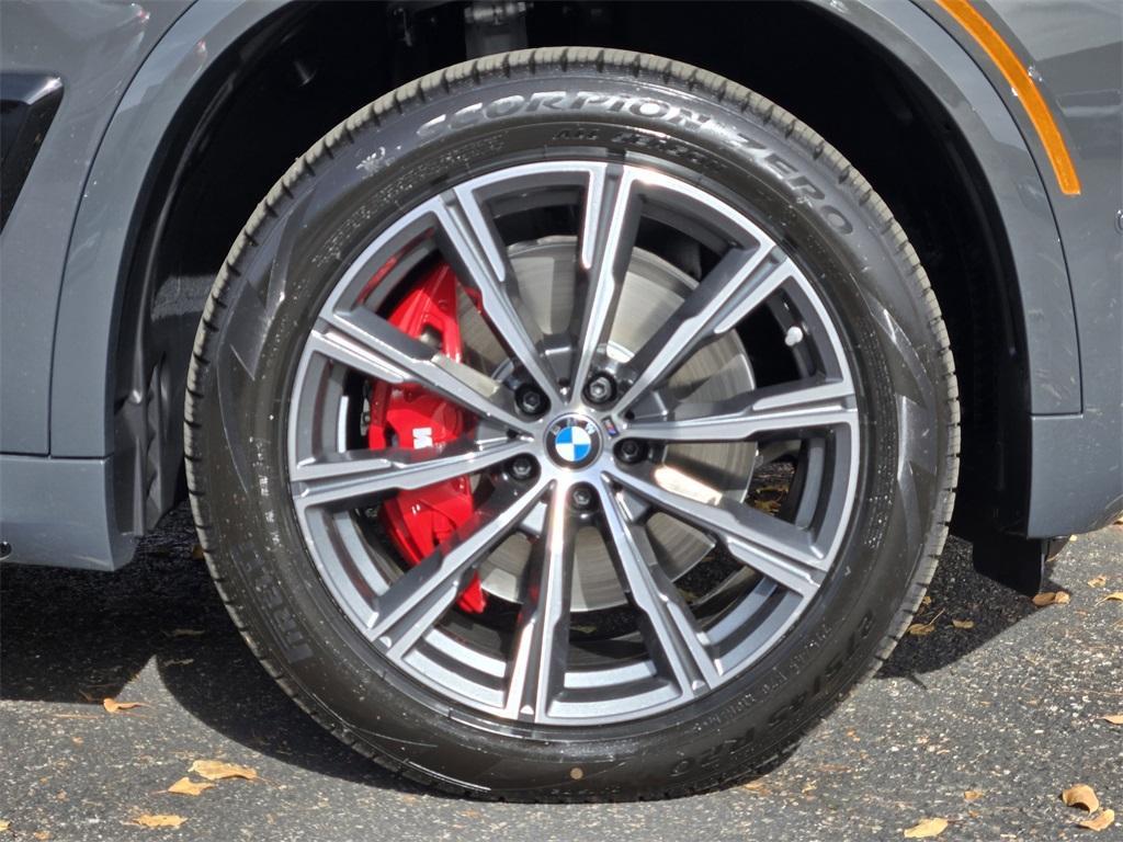 new 2026 BMW X5 car, priced at $83,375
