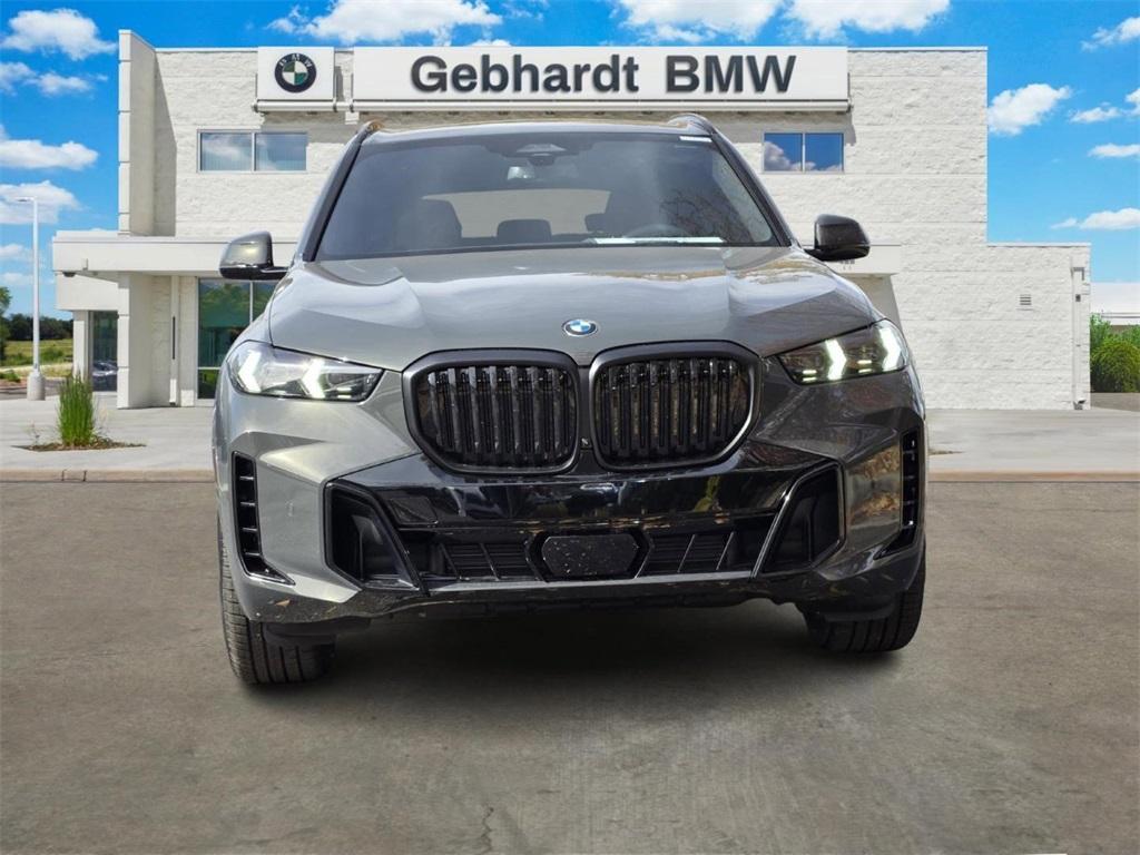new 2026 BMW X5 car, priced at $83,375