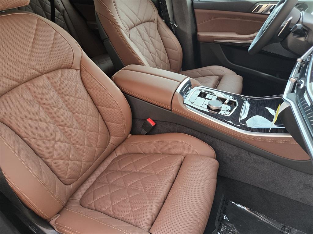 new 2026 BMW X5 car, priced at $83,375