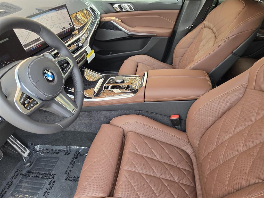 new 2026 BMW X5 car, priced at $83,375