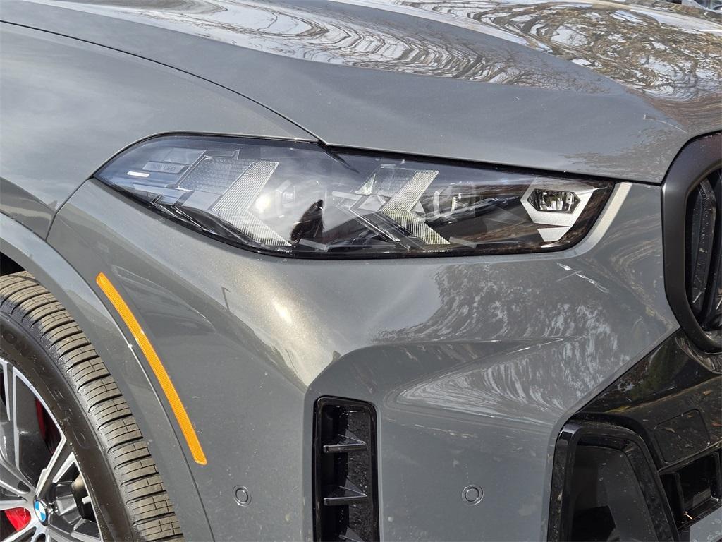 new 2026 BMW X5 car, priced at $83,375
