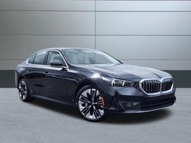 new 2024 BMW 530 car, priced at $63,895