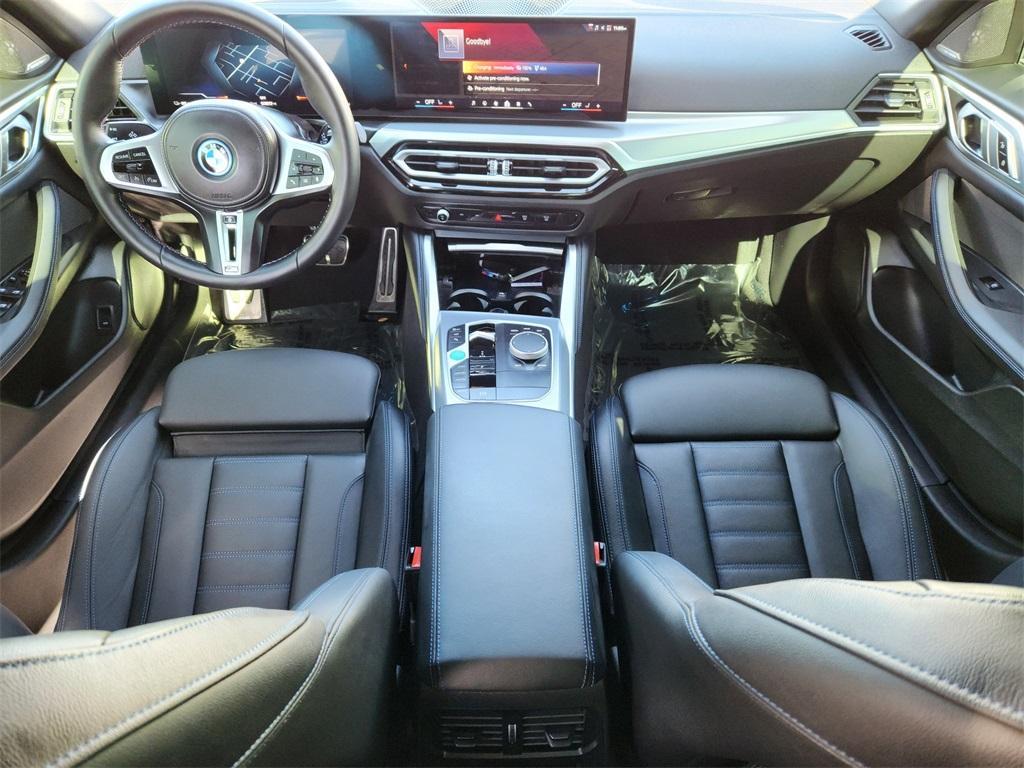 used 2024 BMW i4 Gran Coupe car, priced at $60,231