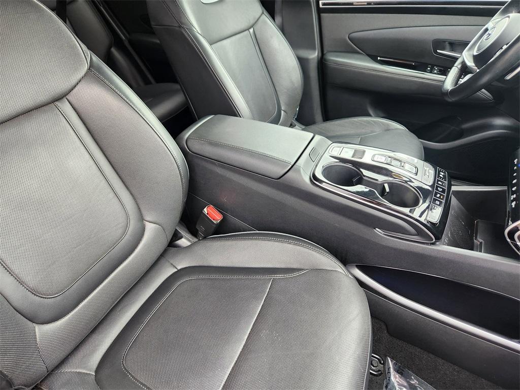 used 2023 Hyundai Tucson car, priced at $25,686