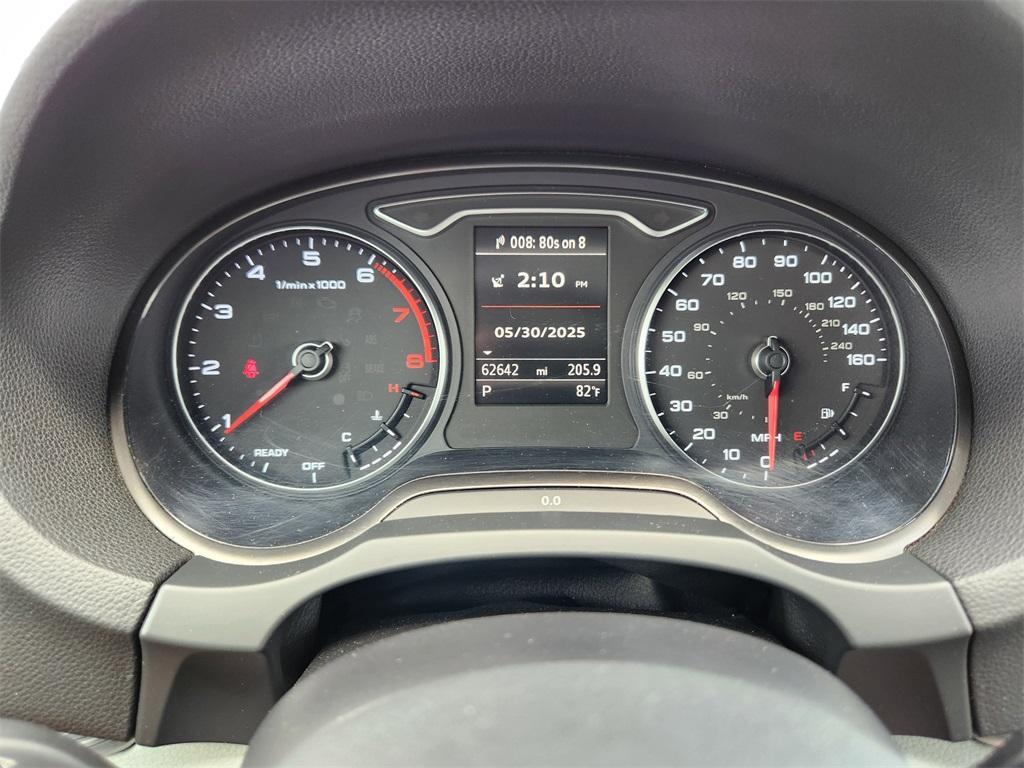 used 2016 Audi A3 car, priced at $14,897