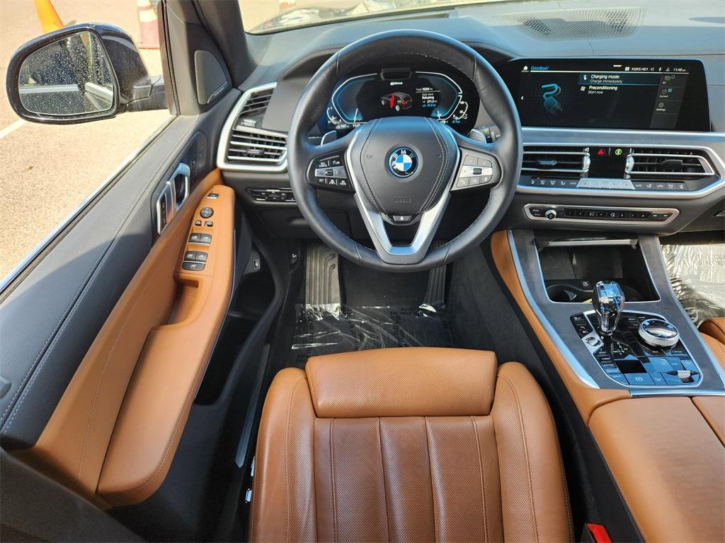 used 2022 BMW X5 PHEV car, priced at $49,674