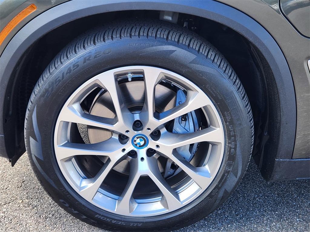 used 2022 BMW X5 PHEV car, priced at $49,674