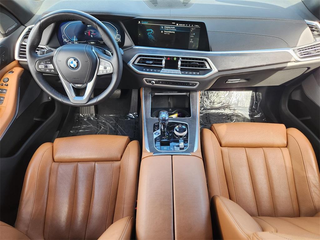used 2022 BMW X5 PHEV car, priced at $49,674