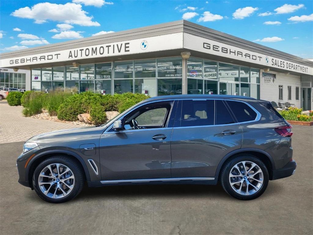 used 2022 BMW X5 PHEV car, priced at $49,674