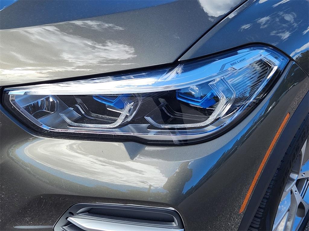 used 2022 BMW X5 PHEV car, priced at $49,674