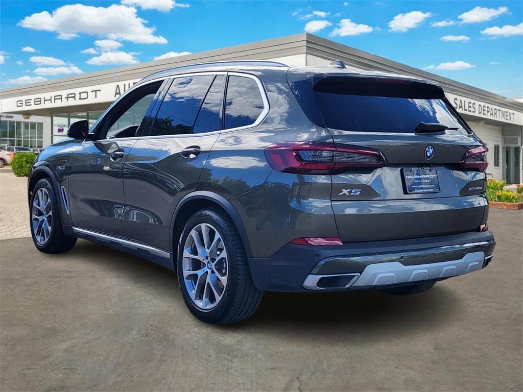 used 2022 BMW X5 PHEV car, priced at $49,674