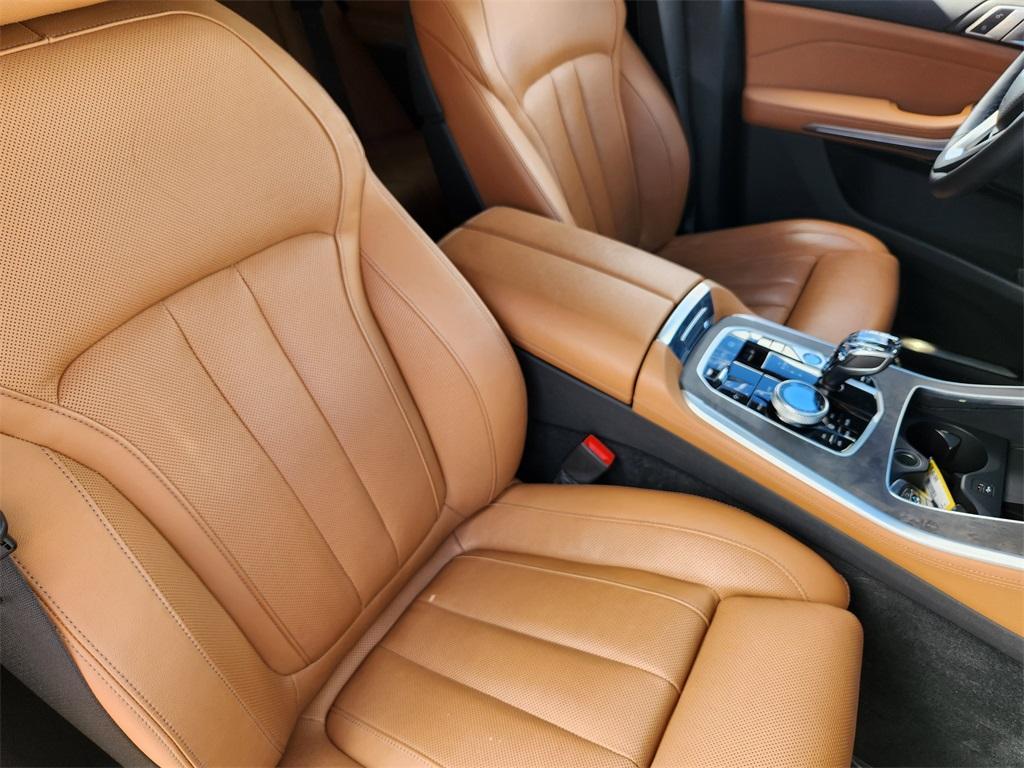 used 2022 BMW X5 PHEV car, priced at $49,674