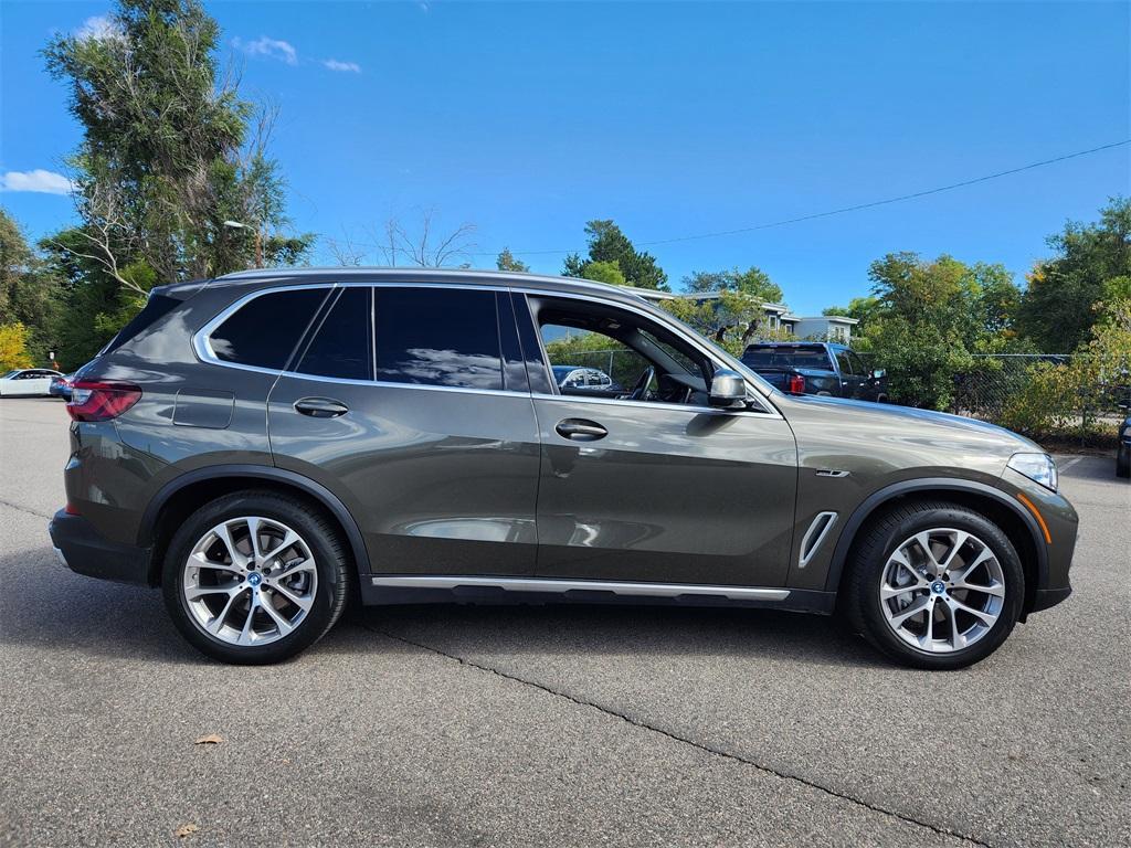 used 2022 BMW X5 PHEV car, priced at $49,674