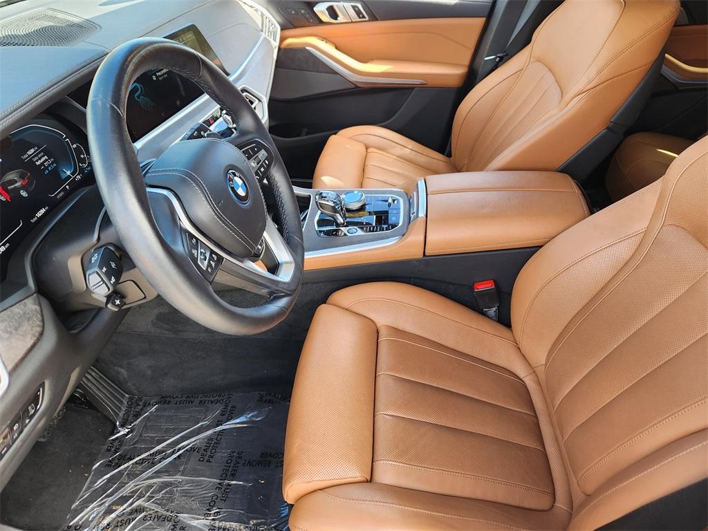 used 2022 BMW X5 PHEV car, priced at $49,674