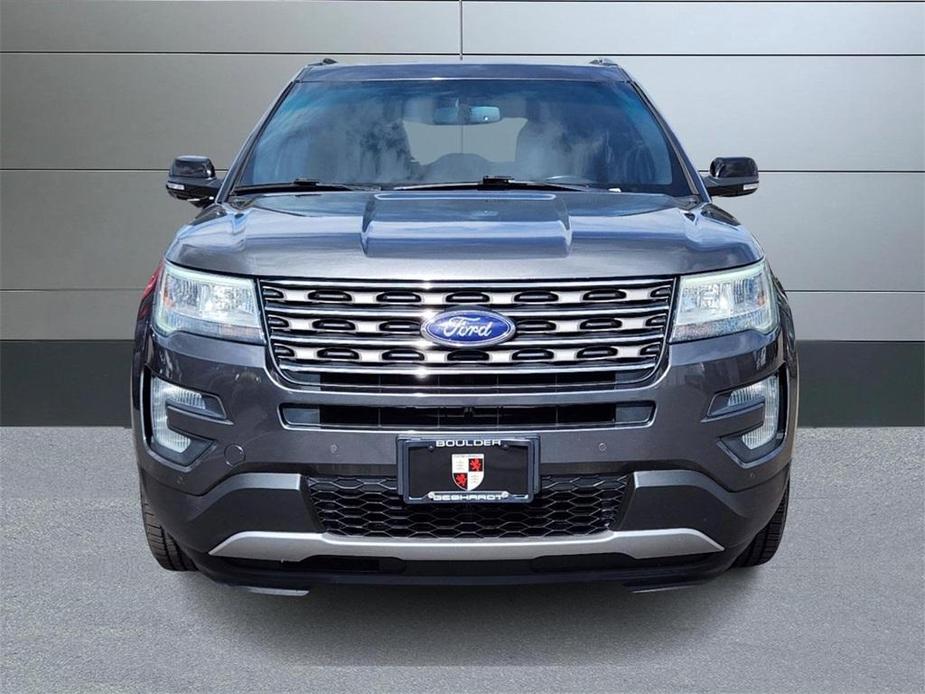 used 2016 Ford Explorer car, priced at $17,975