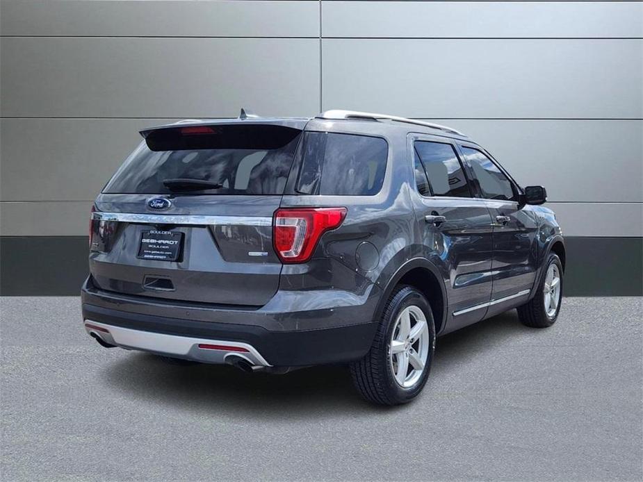 used 2016 Ford Explorer car, priced at $17,975