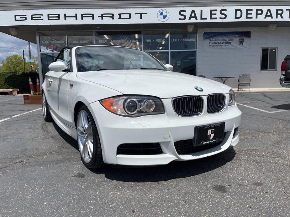 used 2009 BMW 135 car, priced at $17,586