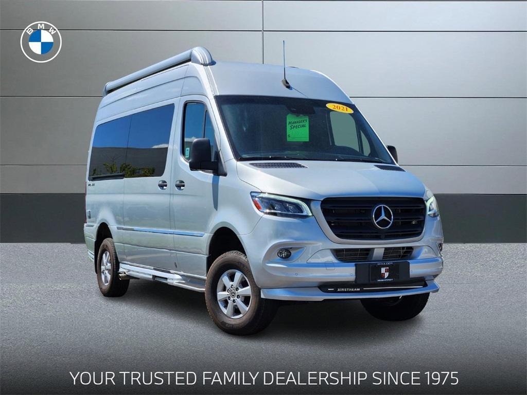 used 2021 Mercedes-Benz Sprinter 2500 car, priced at $119,898