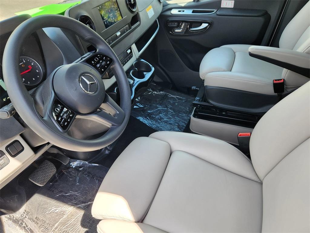used 2021 Mercedes-Benz Sprinter 2500 car, priced at $115,807