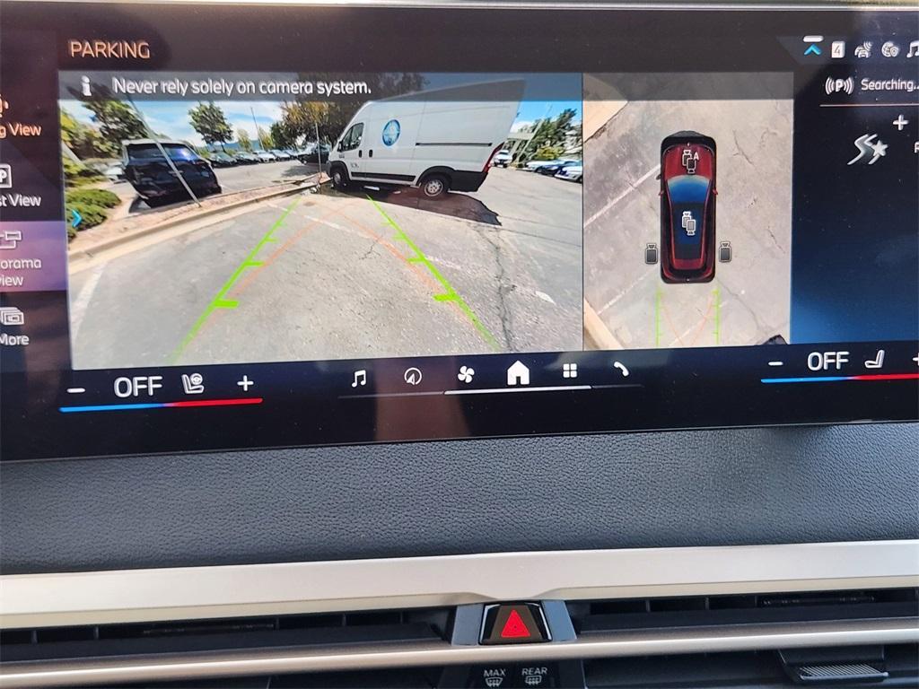 new 2026 BMW iX car, priced at $86,970