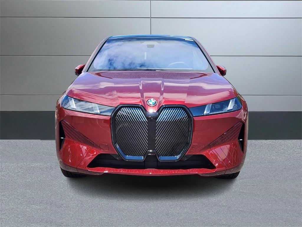 new 2026 BMW iX car, priced at $86,970