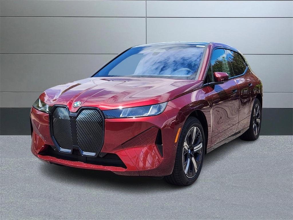 new 2026 BMW iX car, priced at $86,970