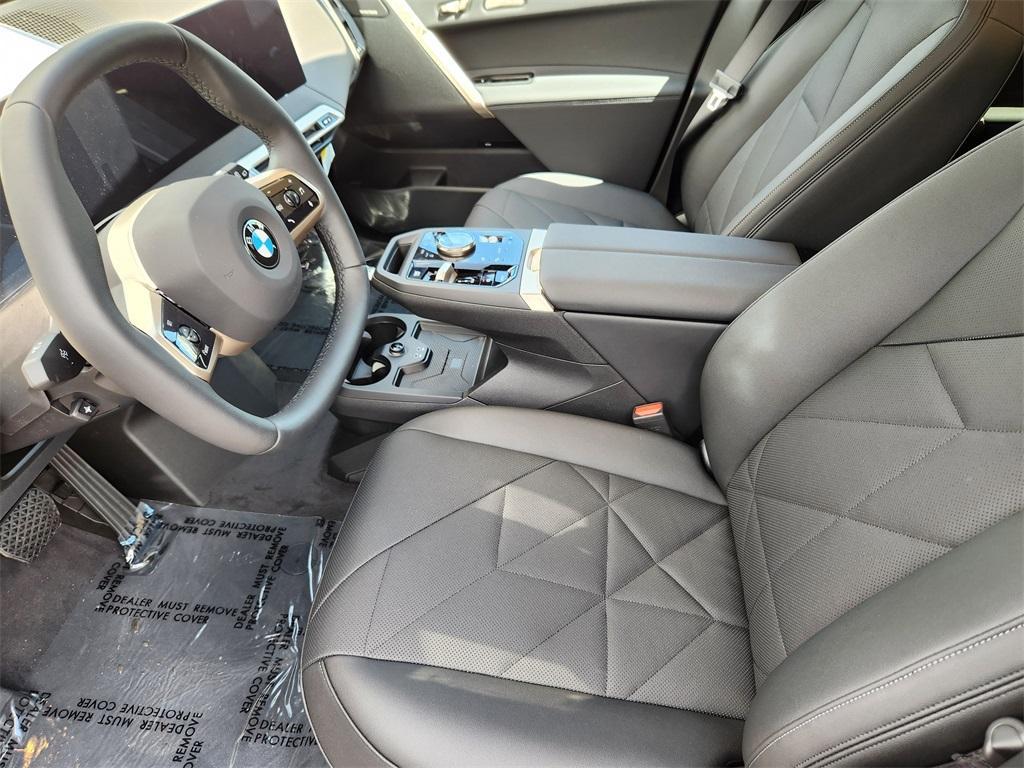 new 2026 BMW iX car, priced at $86,970