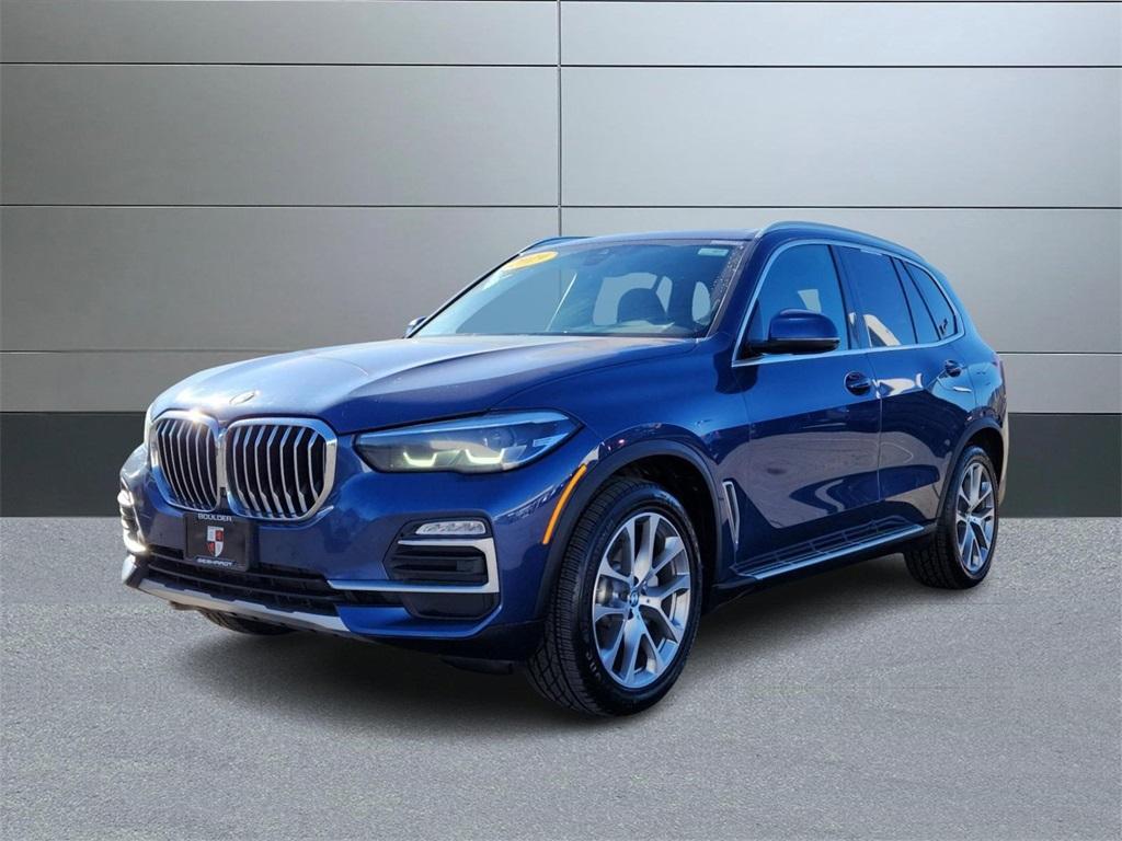 used 2019 BMW X5 car, priced at $29,576