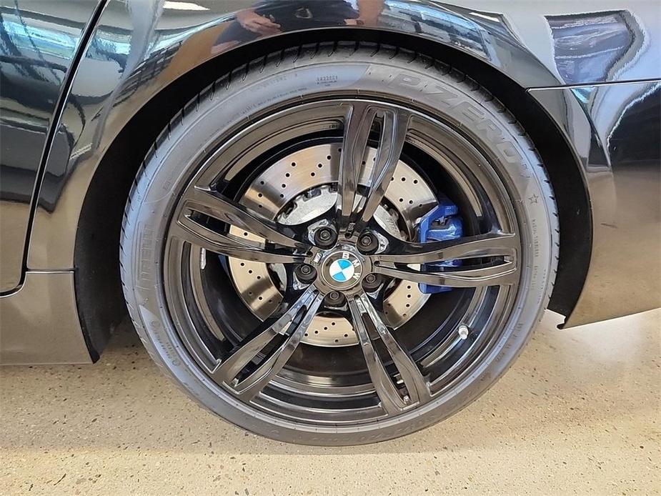 used 2016 BMW M5 car, priced at $39,343