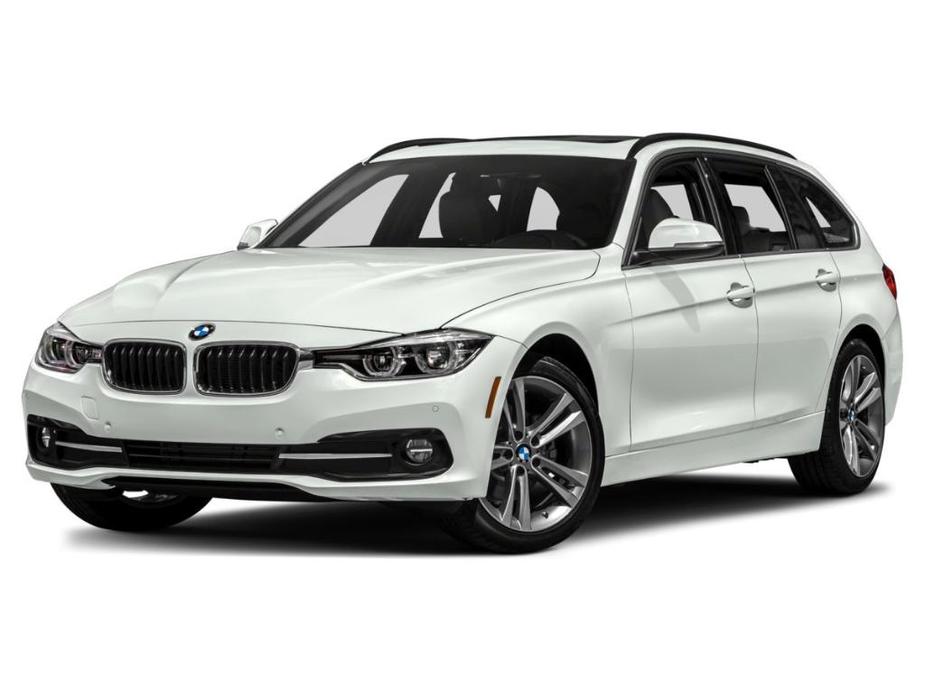 used 2018 BMW 328d car, priced at $32,997