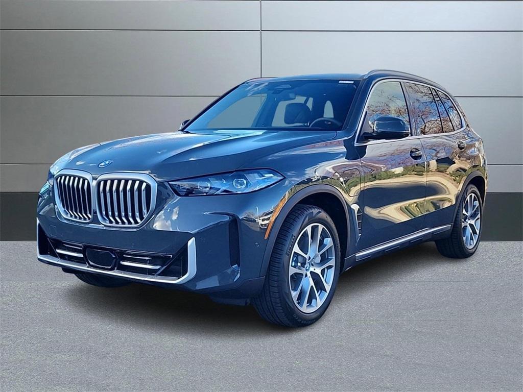 new 2025 BMW X5 PHEV car, priced at $81,040