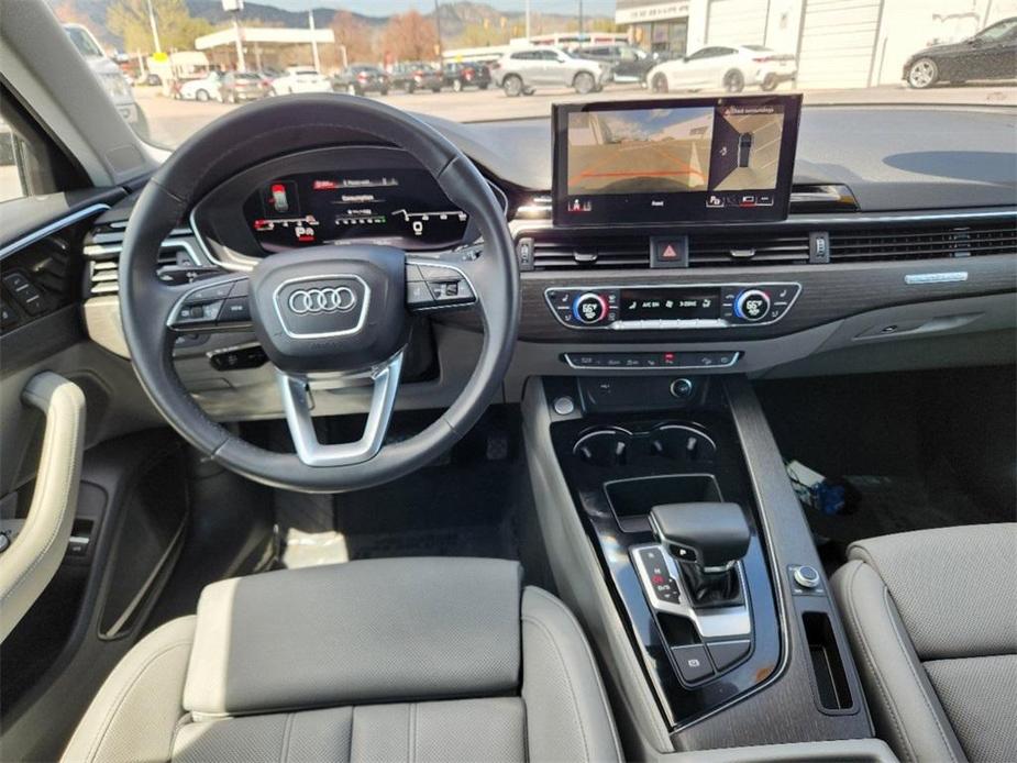 used 2021 Audi A4 allroad car, priced at $44,586