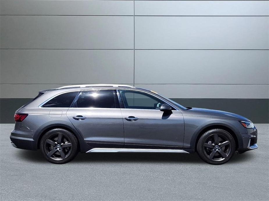used 2021 Audi A4 allroad car, priced at $44,897