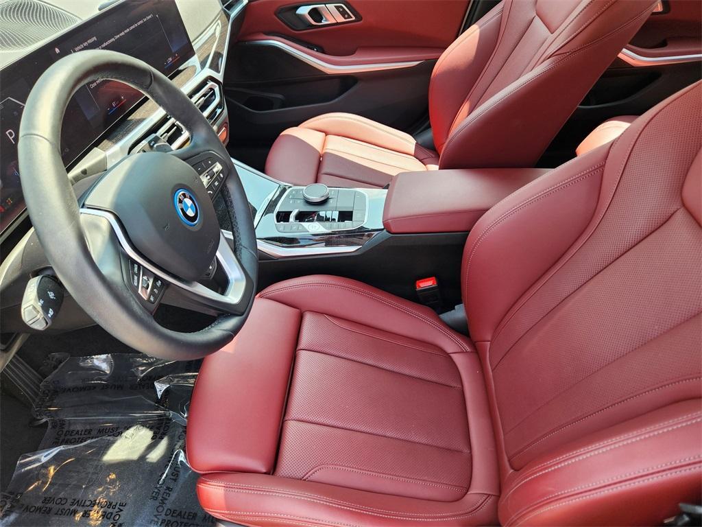 used 2023 BMW 330e car, priced at $33,897