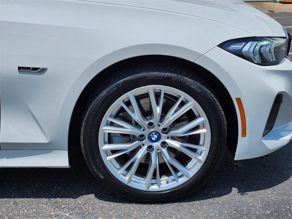 used 2023 BMW 330e car, priced at $33,897